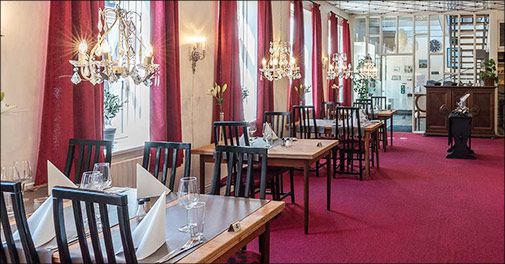 Glæd jer til et dejligt ophold på Ulfborg Gæstgivergaard!