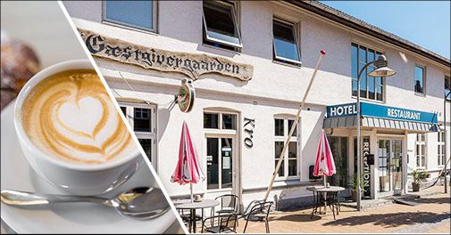 Glæd jer til et dejligt ophold på Ulfborg Gæstgivergaard!