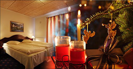 Julen nærmer sig ♥ Kom i den helt rette julestemning med et juleophold på hyggelige Hotel Søgården Brørup.. 