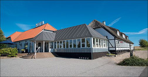 Glæd jer til et dejligt weekendophold med hygge og skønne smagsoplevelser på Hotel Årslev Kro..