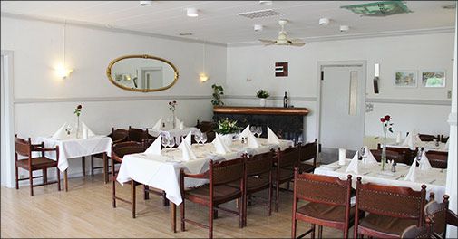 Velkommen på hyggelige Hotel Aulum Kro i det Vestjyske!