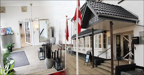 Velkommen på hyggelige Hotel Aulum Kro i det Vestjyske!