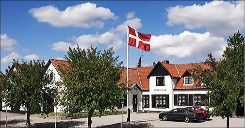 FYN ER FIN ♥ Tag på et dejligt ophold på hyggelige Næsbylund Kro & Hotel 4 km. fra Odense C