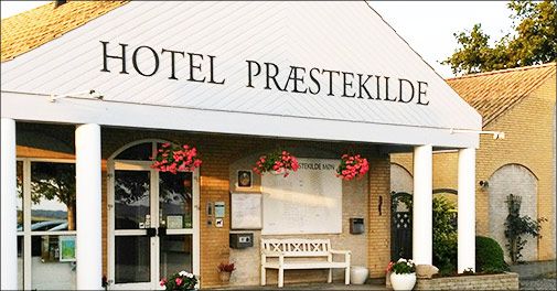 Kilden til gode oplevelser ✿ Velkommen til et skønt ophold på Hotel Præstekilde på Møn