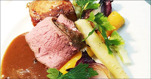 Kilden til gode oplevelser ✿ Velkommen til et skønt ophold på Hotel Præstekilde på Møn