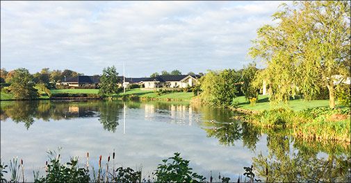 Hotel Søgården Brørup byder velkommen til et dejligt ophold!