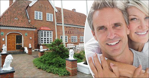 Kulinarisk ophold med vin, likør mm.