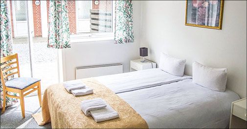 Kulinarisk ophold med vin, likør mm.