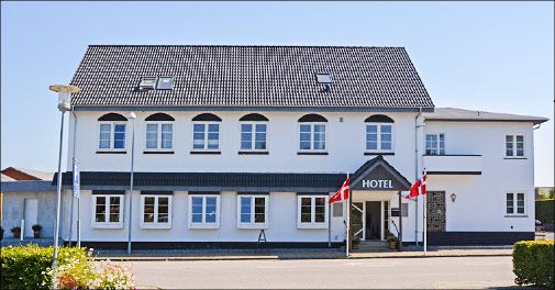 Velkommen på hyggelige Hotel Aulum Kro i det Vestjyske!