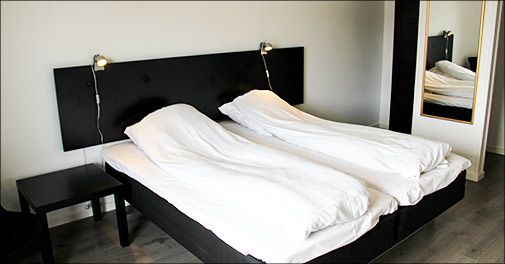 Velkommen på hyggelige Hotel Aulum Kro i det Vestjyske!