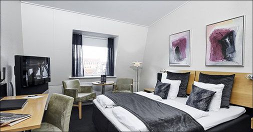 Glæd jer til naturskønne omgivelser, spa-wellness og kulinariske oplevelser på Grand Hotel Struer!