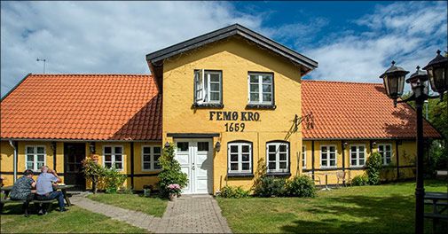 Besøg Danmarks skønne ø - Femø