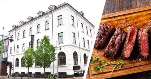 Velkommen til spændende golfoplevelser med hyggelige Hotel Phønix Brønderslev som udgangspunkt!