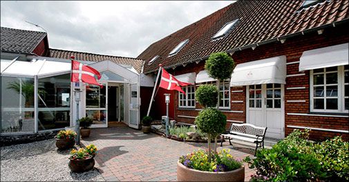 Hygge og rigtig god jysk stemning