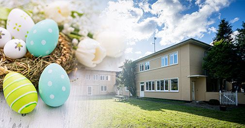 Tag på et dejligt Påskeophold på Hotel Grenaa - Havlund med ankomst lørdag 20. april!