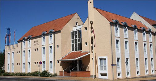 Velkommen til Odense ♥ Fyns skønne hovedstad og H.C. Andersens fødeby!