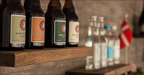 Kilden til gode oplevelser ✿ Velkommen til et skønt ophold på Hotel Præstekilde på Møn