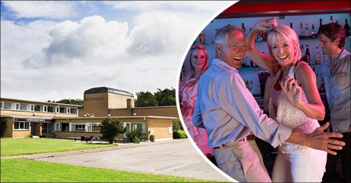 Tag med til bal på Nørherredhus Hotel - Det bliver et brag af en fest med herlig musik og dans!