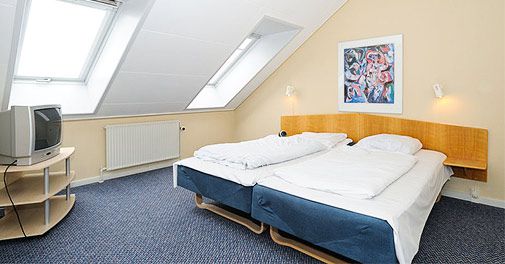 Fødselsdagsophold for 2 inkl. skøn mad