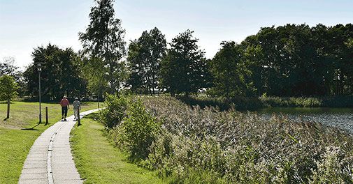 Fødselsdagsophold for 2 inkl. skøn mad