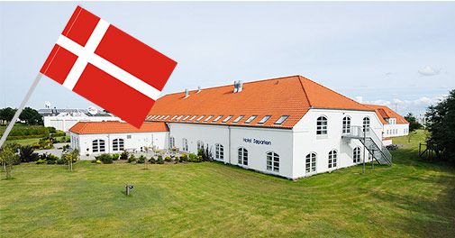 Fødselsdagsophold for 2 inkl. skøn mad