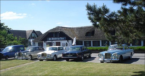 Charme, historie og skøn natur!