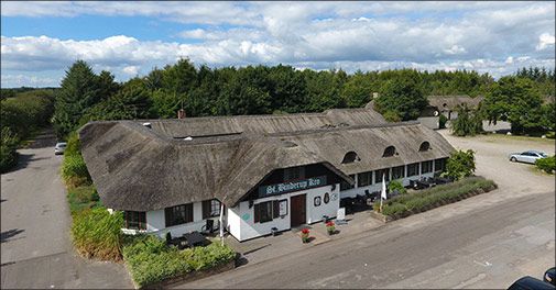 Charme, historie og skøn natur!