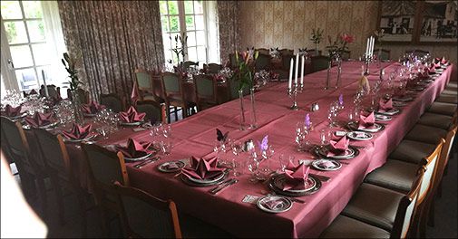 Charme, historie og skøn natur!