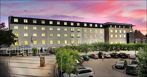 Miniophold uge 7 på Fyn!