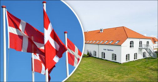 DU er inviteret til fødselsdag!