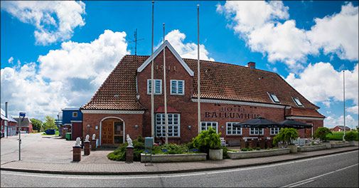 Kom med til årets festlige BIERFEST på Hotel Ballumhus lørdag d. 19. oktober 2019!