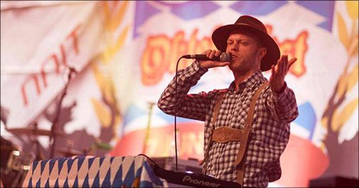 Kom med til årets festlige BIERFEST på Hotel Ballumhus lørdag d. 19. oktober 2019!