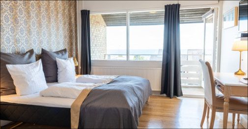 Maritim stemning og lokale råvarer