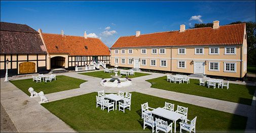 Ankomst 10.11.2019 ♥ Inviter på et romantisk Mortens Aften ophold!