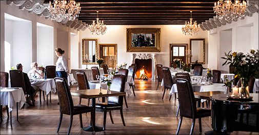 Ankomst 10.11.2019 ♥ Inviter på et romantisk Mortens Aften ophold!