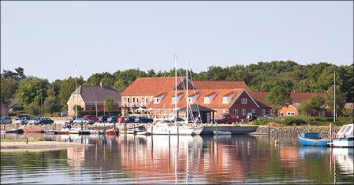 Skønt ophold ved Limfjorden!