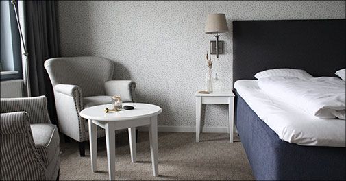 Skønt ophold ved Limfjorden!