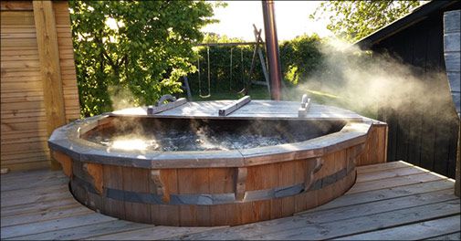 Dejligt Bed & Breakfast på Sydsjælland! 