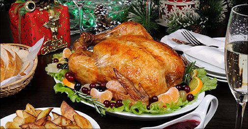 Ophold for 2 med kæmpe julefest!