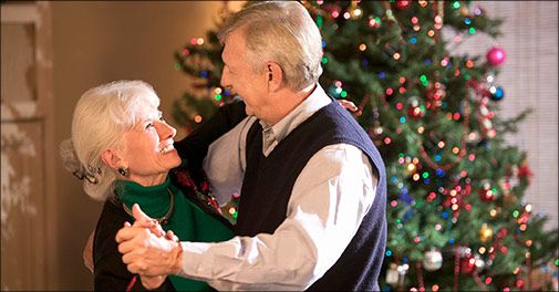 Ophold for 2 med kæmpe julefest!