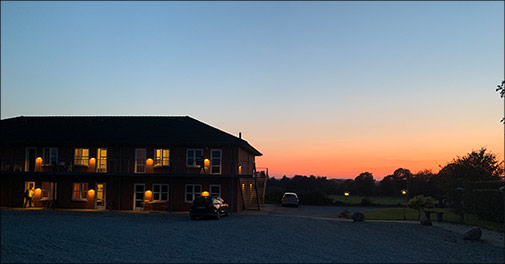 Billigt kroophold for 2 i Jylland!