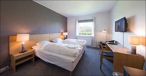 Dejlig mad og skøn natur!