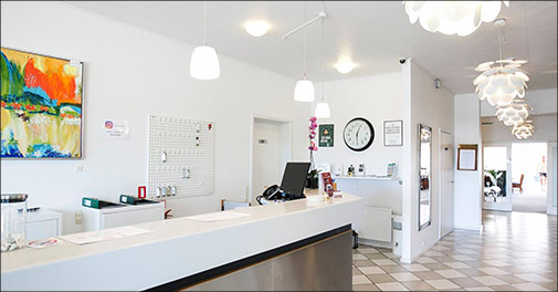 Dejlig mad og skøn natur!