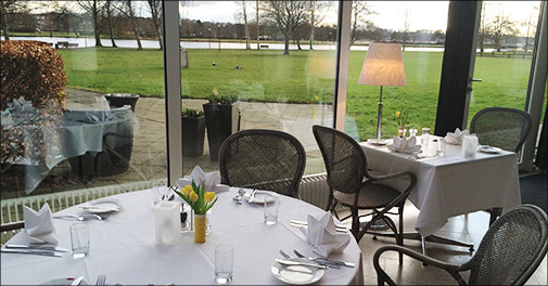 Køb romantisk hotelophold for 2 inkl. mad