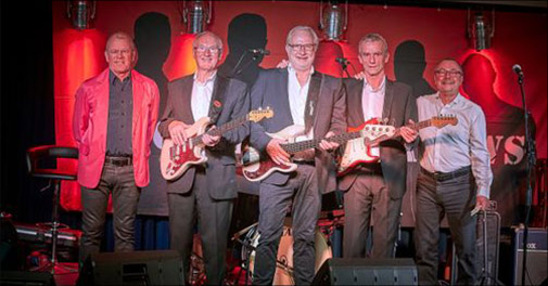 Weekendophold med musik & dans!