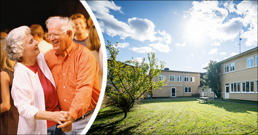 Weekendophold med musik & dans!