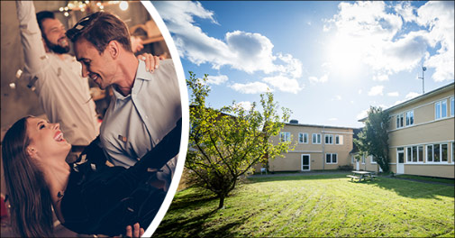 Juleophold med musik og dans!