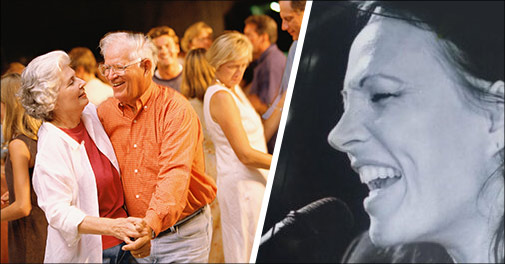 Juleophold med musik og dans!