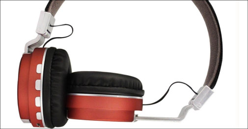 Fede hovedtelefoner med god lyd!