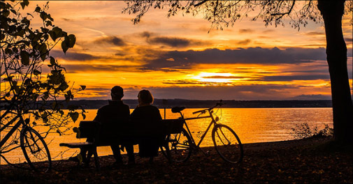 Billig kør selv ferie for 2 i Tyskland!